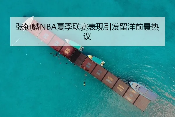 张镇麟NBA夏季联赛表现引发留洋前景热议